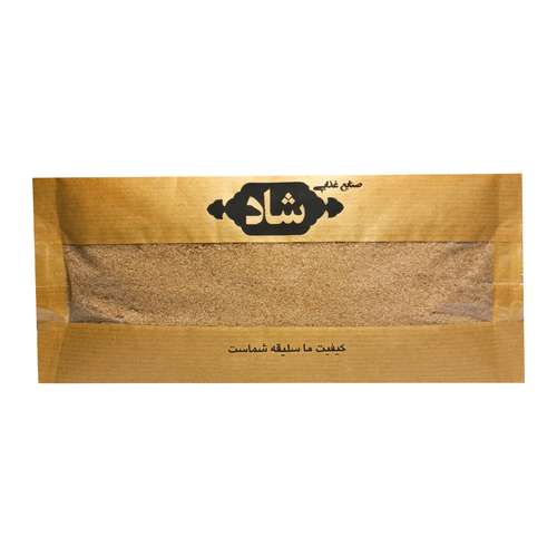 شکر قهوه ای ممتاز شاد - 350 گرم