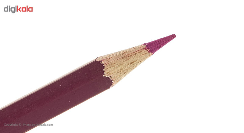 مداد رنگی 24 رنگ آریا مدل 3052 مناسب برای پسران