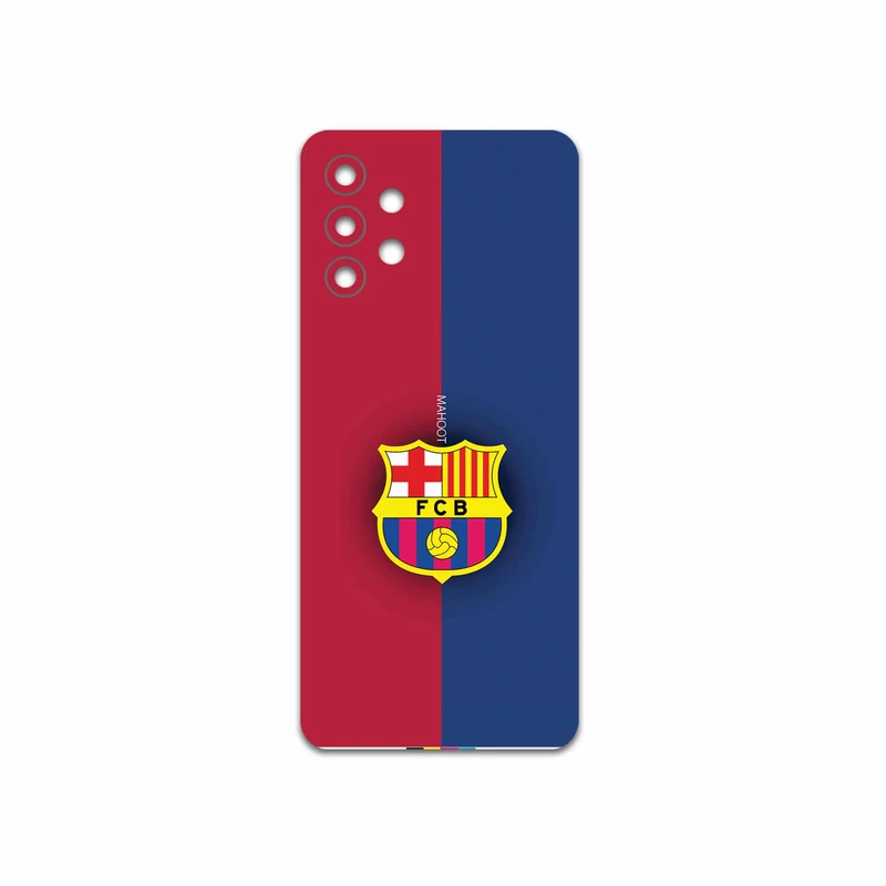 برچسب پوششی ماهوت مدل Barcelona مناسب برای گوشی موبایل سامسونگ Galaxy A32 4G