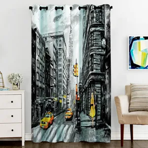 Rence C3-50119 Curtain 290 cm