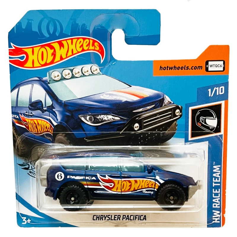 ماکت ماشین هات ویلز مدل HW Chrysler Pacifica