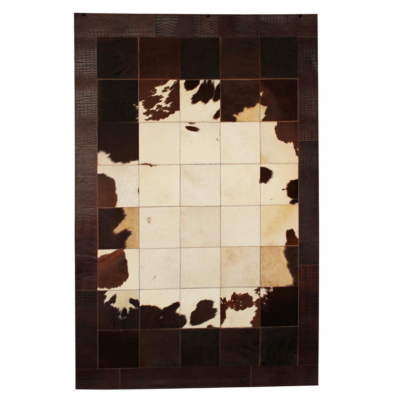 فرش پوست مدل LFM478