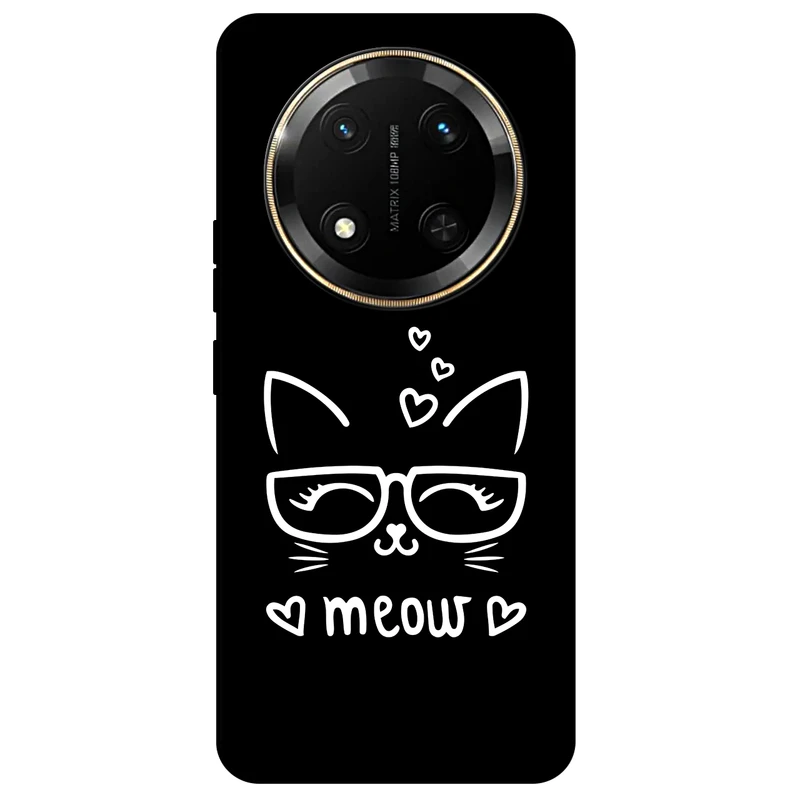 کاور مگافون طرح گربه مدل 7700 مناسب برای گوشی موبایل آنر X9C