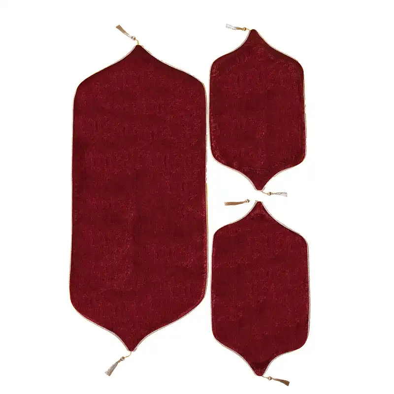 ست رومیزی 3 تکه کد 200