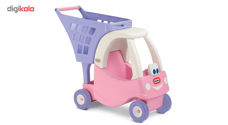 واکر لیتل تیکس مدل Cozy Coupe