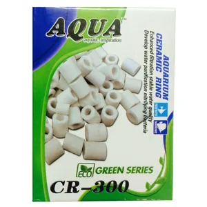 سرامیک آکواریوم آکوا مدل CR-300 بسته 300 گرمی