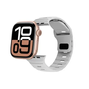 Goof SPG-10 Strap Suitable For Apple Watch Series 10 42mm