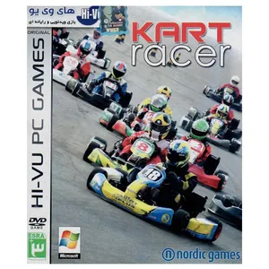 بازی Kart Racer مخصوص PC