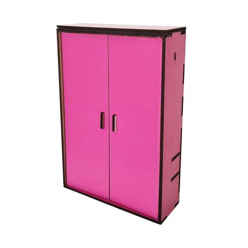 اسباب بازی رانزو گالری مدل کمد دو در کد 078