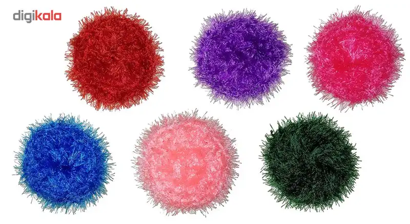 اسکاچ مدل 302 بسته 6 عددی