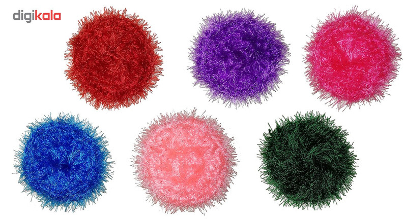 اسکاچ مدل 302 بسته 6 عددی