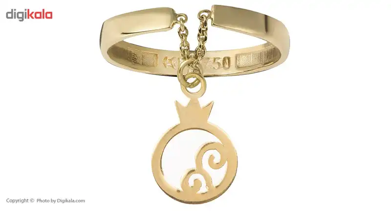 انگشتر زنانه رزا مدل RG20