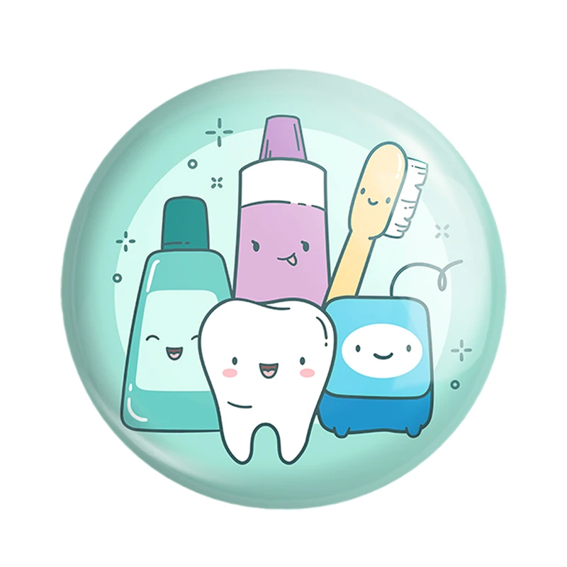 پیکسل خندالو مدل دندان و دندان پزشکی کودکانه کد 36737