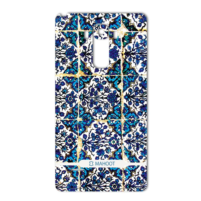 برچسب پوششی ماهوت مدل Traditional-tile Design مناسب برای گوشی LG G4 Stylus