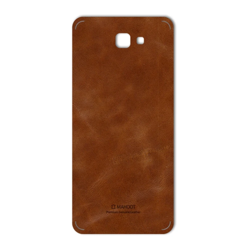 برچسب پوششی ماهوت مدل Buffalo Leather مناسب برای گوشی Samsung J7 Prime 2