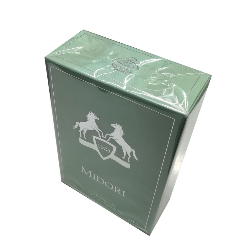 ادوپرفیوم فراگرنس ورد مدل  MIDORI حجم 100 میلی‌لیتر
