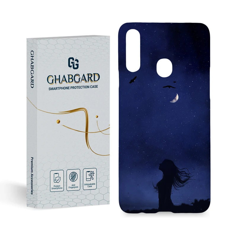 کاور قاب گارد مدل فانتزی مناسب برای گوشی موبایل سامسونگ Galaxy A20S