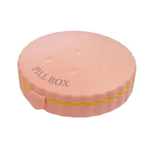 محفظه نگهداری قرص مدل چند منظوره 9 خانه