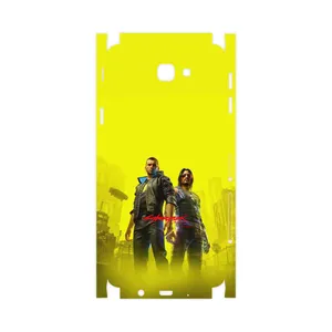 MAHOOT Cyberpunk Game Series-FullSkin Cover Sticker for Samsung Galaxy J5 Prime