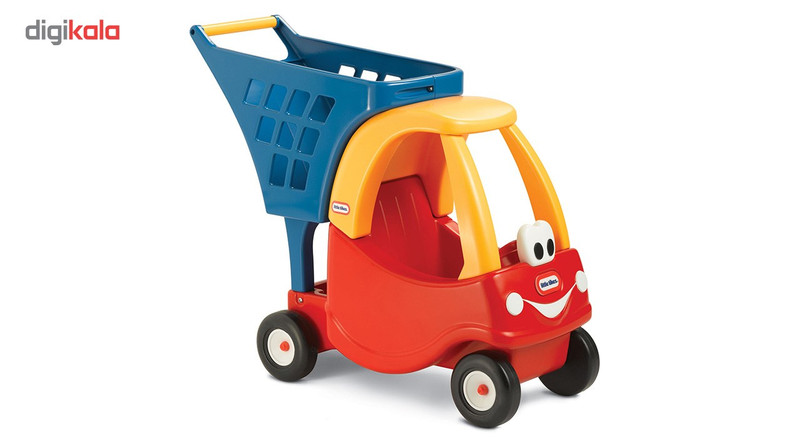 واکر لیتل تیکس مدل Cozy Coupe