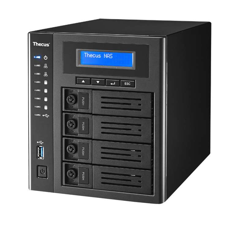 ذخیره ساز تحت شبکه دکاس مدل N4810