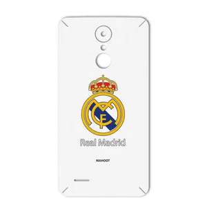 MAHOOT REAL MADRID Design Cover Sticker for LG K8 2017