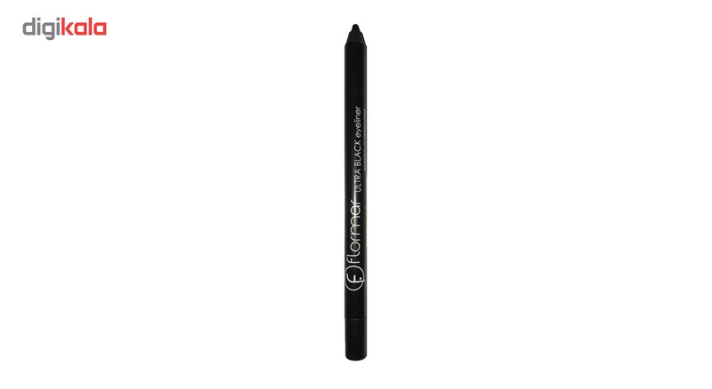مداد چشم فلورمار اولترا مدل Black