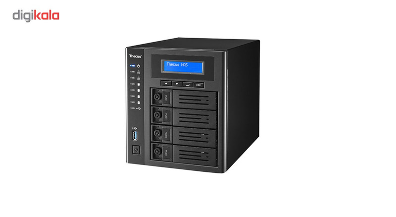ذخیره ساز تحت شبکه دکاس مدل N4810