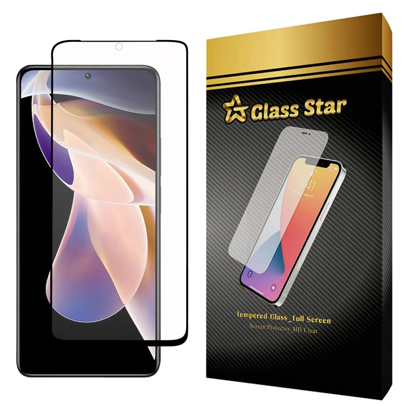 محافظ صفحه نمایش گلس استار مدل CAG مناسب برای گوشی موبایل شیائومی Redmi Note 11 Pro Plus 5G