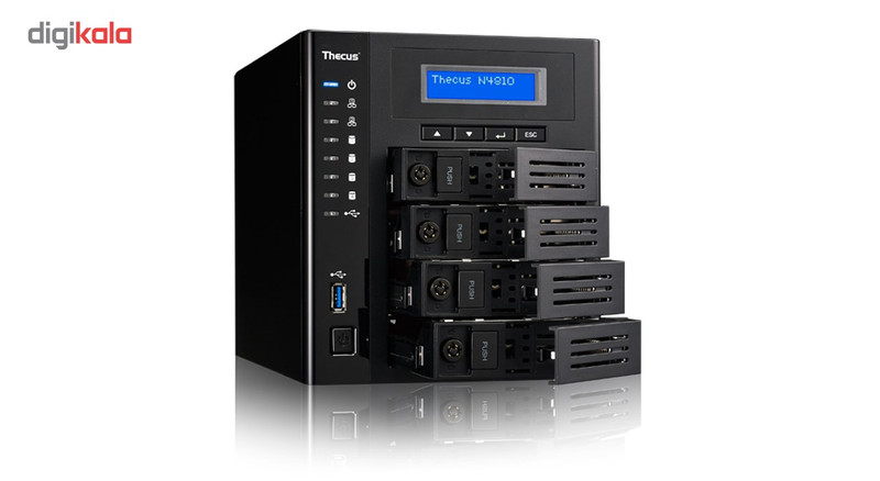 ذخیره ساز تحت شبکه دکاس مدل N4810