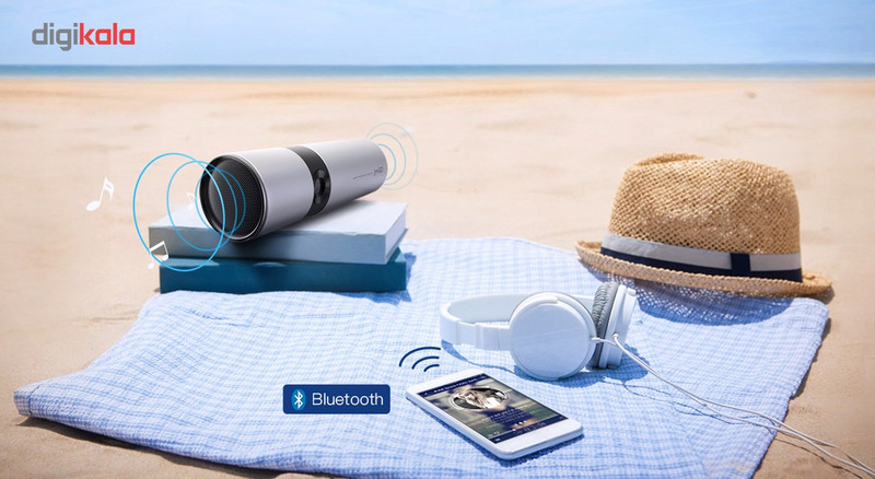 پروژکتور جی ام گو مدل P2