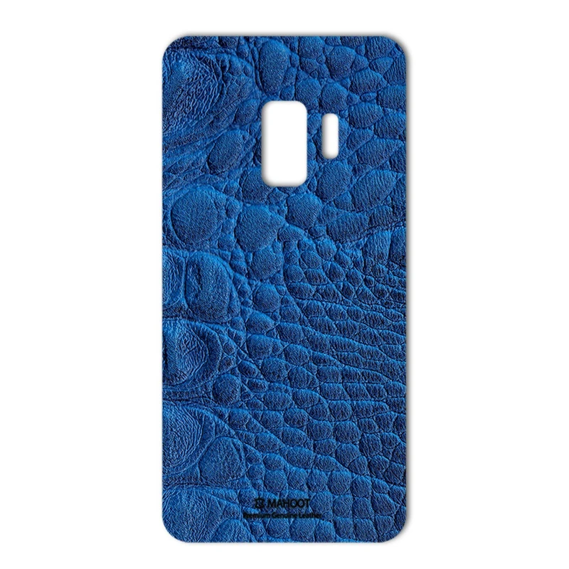 برچسب پوششی ماهوت مدل Crocodile Leather مناسب برای گوشی Samsung S9