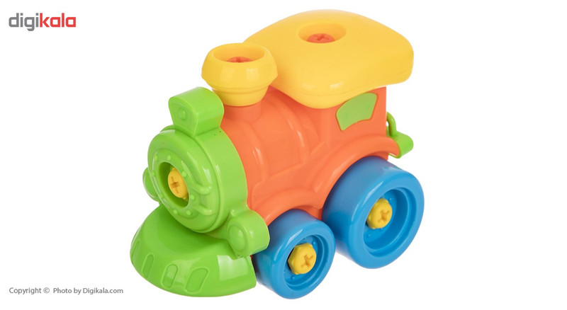 قطار اسباب بازی مدل 88702