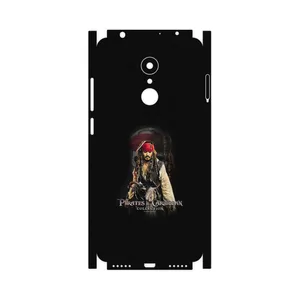 MAHOOT PIRATES OF THE CARIBBEAN-FullSkin Cover Sticker for Xiaomi REDMI 5