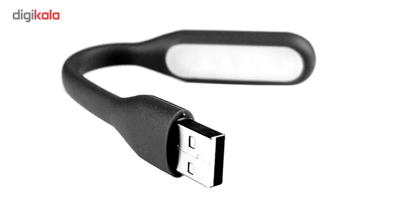 چراغ LED یو اس بی مدل Flexible USB Light عکس شماره 2