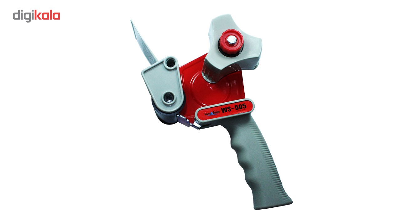 دستگاه چسب پهن واشین مدل WS505