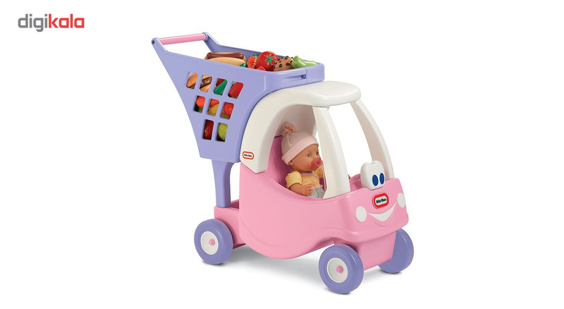 واکر لیتل تیکس مدل Cozy Coupe