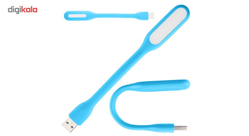 قیمت و خرید چراغ LED یو اس بی مدل Flexible USB Light