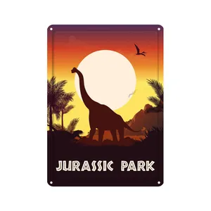 دیوارکوب مدل پارک ژوراسیک کد s 1382