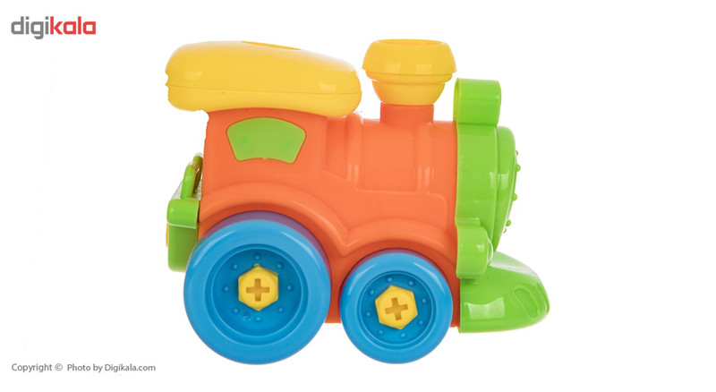 قطار اسباب بازی مدل 88702