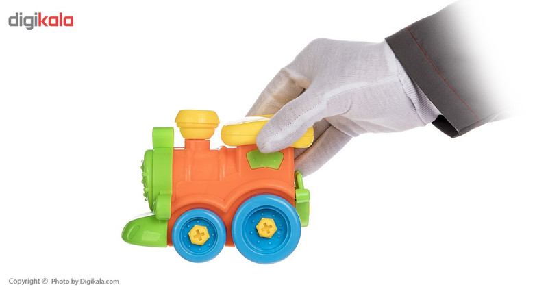قطار اسباب بازی مدل 88702