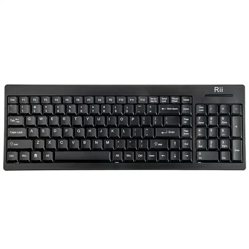 کیبورد بی سیم ری مدل RK901