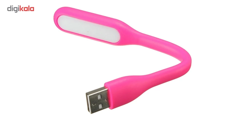 چراغ LED یو اس بی مدل Flexible USB Light عکس شماره 6