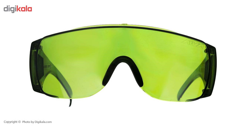 عینک ایمنی آروا مدل 8119