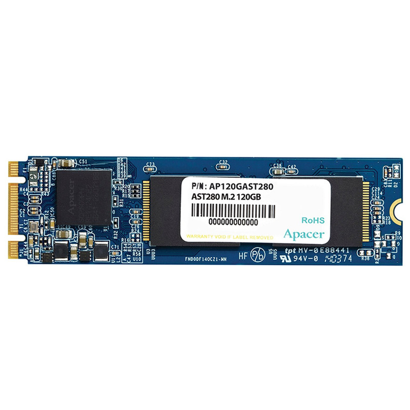 اس اس دی اینترنال M.2 2280 اپیسر مدل AST280 ظرفیت 240 گیگابایت