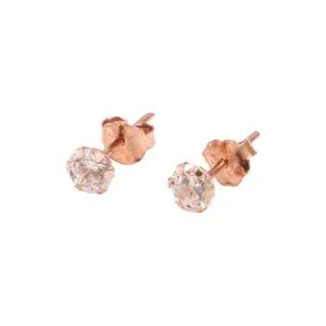 گوشواره طلا 18 عیار سپیده گالری کد SE0015