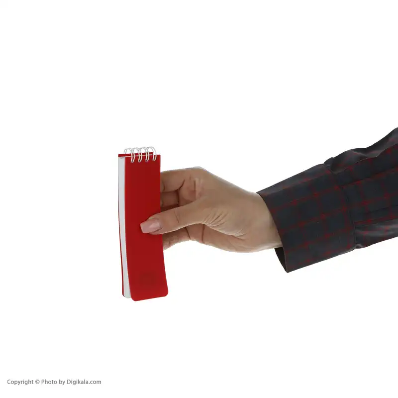 دفترچه یادداشت 100 برگ پاپکو مدل nb639