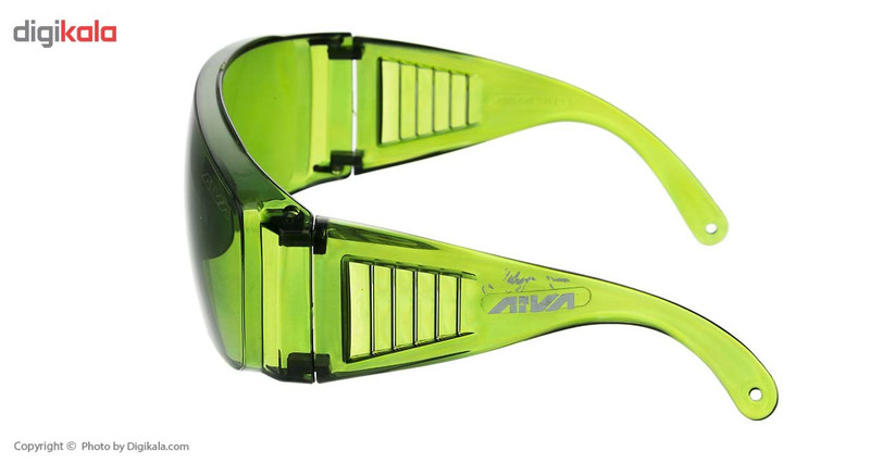 عینک ایمنی آروا مدل 8119