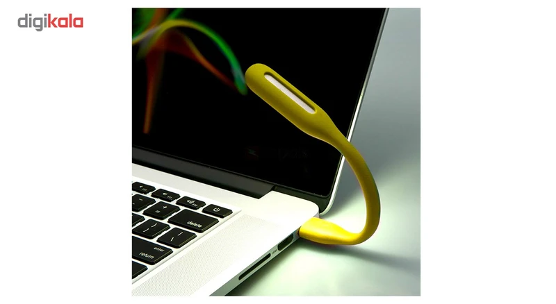 چراغ LED یو اس بی مدل Flexible USB Light عکس شماره 9