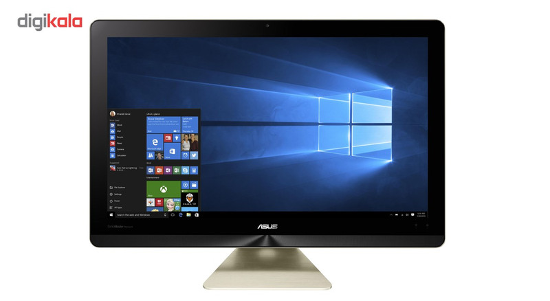 کامپیوتر همه کاره 24 اینچی ایسوس مدل Vivo V241ICGT - B 1